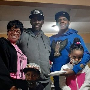 Meet your Posher, Cedric